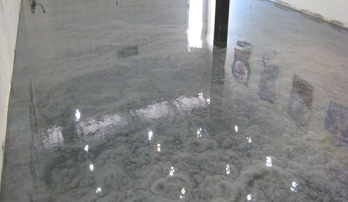 concrete epoxy coating for industrial floor